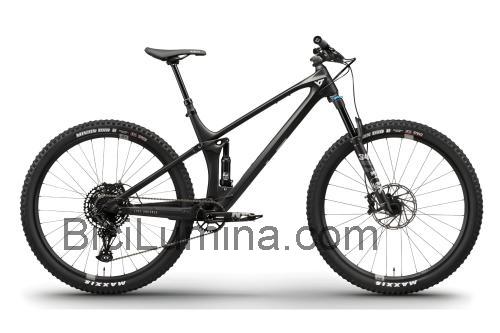 YT Industries Izzo Core 2 ficha tecnica 
